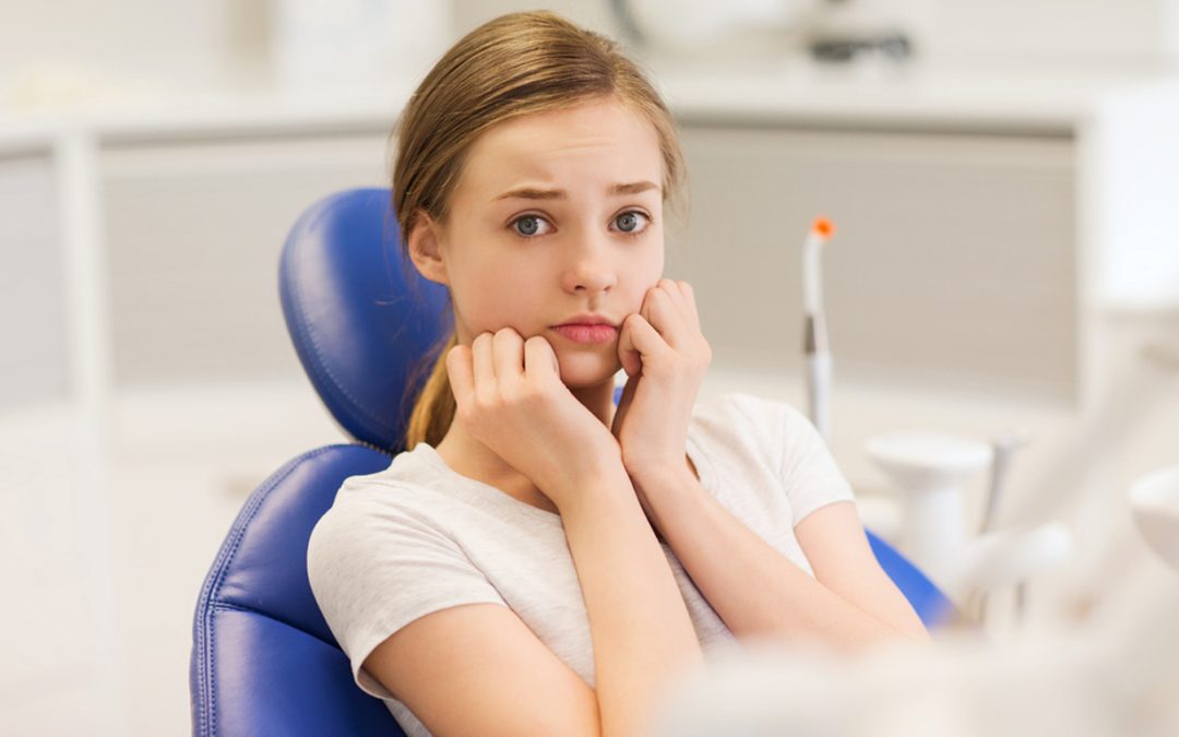 Afraid of Going to the Dentist? Discover The Cure for Dental Fears