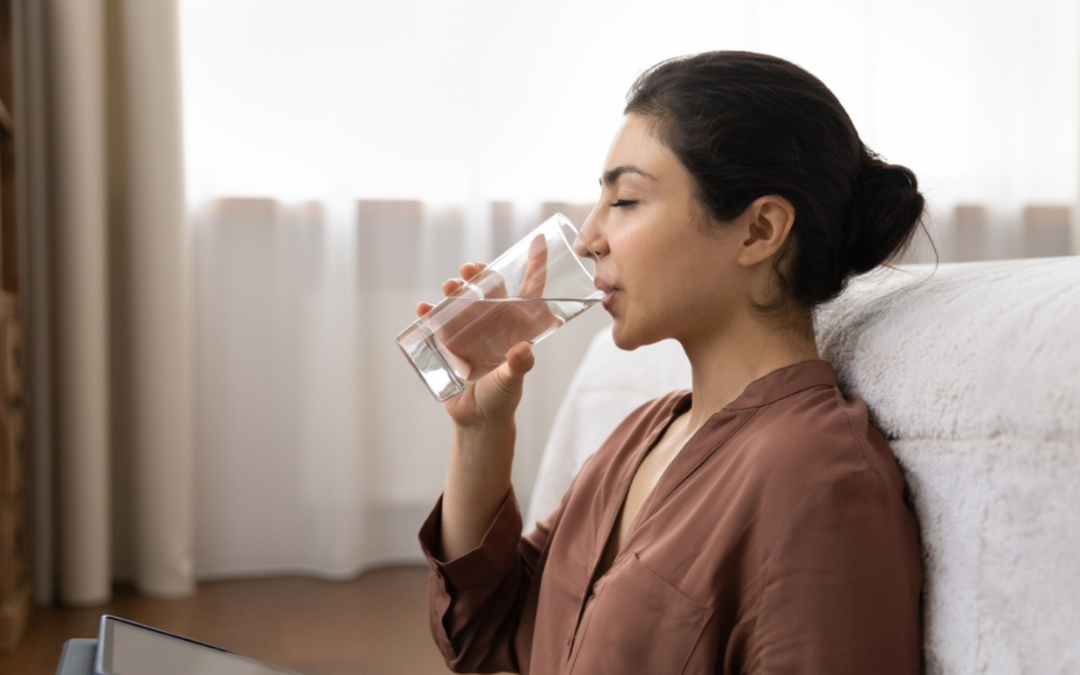 Dry Mouth? Your Coquitlam Dentist shows you what you can do to relieve it!