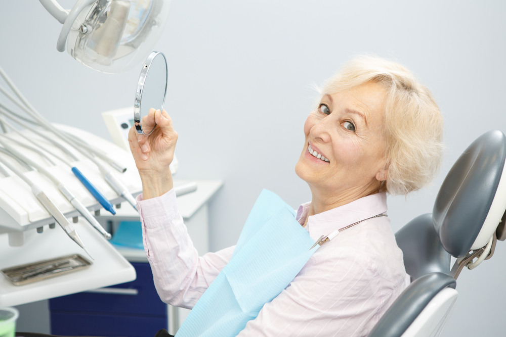 senior citizen dental care vancouver