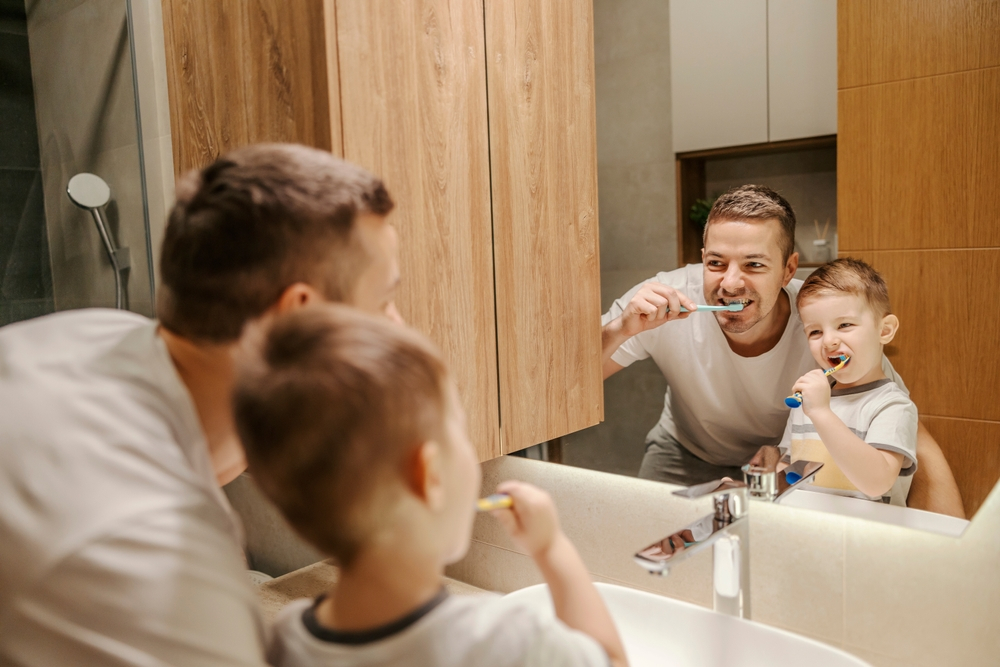 are you brushing your teeth properly